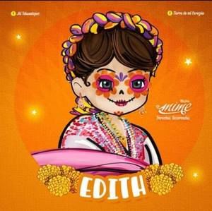 Meet your Posher, Edith